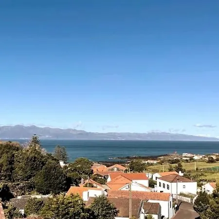 Nyaraló Casa Da Latada São Roque do Pico